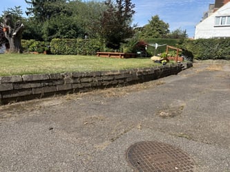Ukrudtsbekæmpelse